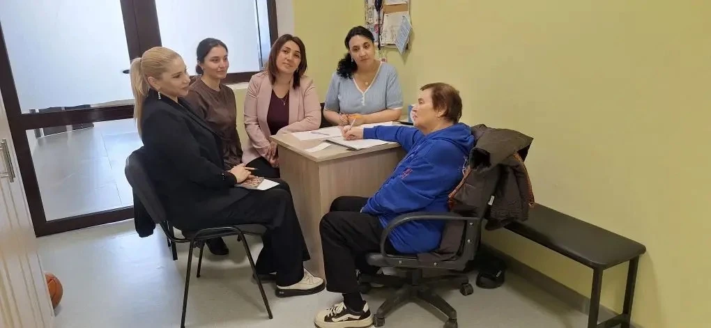 Сегодня в нашей школе состоялось заседание родительского сообщества «Родные-Любимые».    Председател