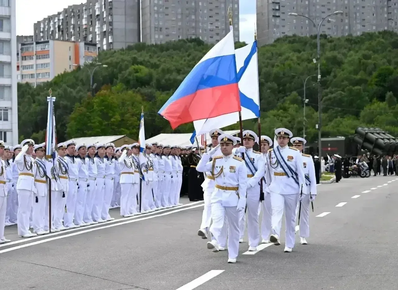 Вчера был особенный день — не только для всей страны, но и для нашего города. 26 июля 2026 года мы о