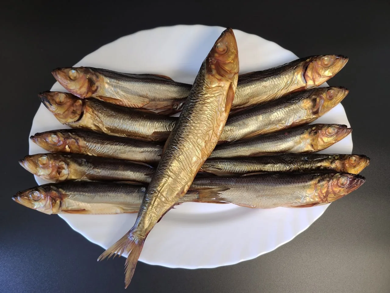 Салака балтийская н/р х/к.🍴