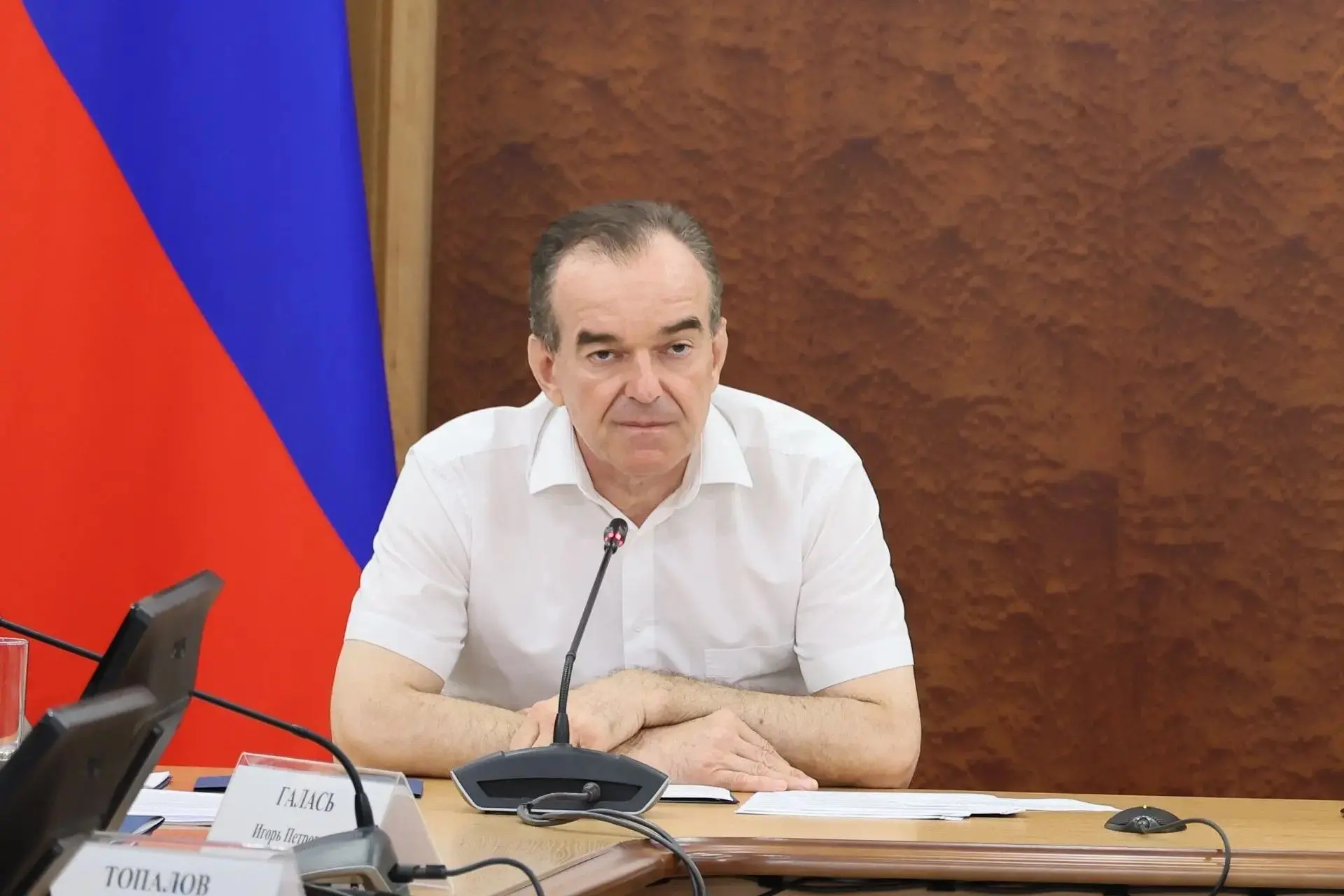 Вениамин Кондратьев: В новом учебном году в школы Краснодарского края пойдут 760 тысяч ...