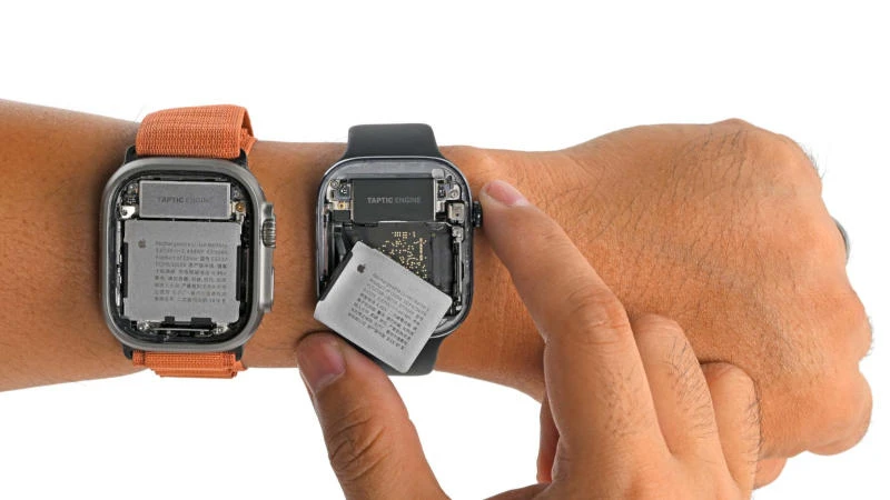 iFixit, как и ожидалось, разобрали новые Apple Watch Series 12 и Ultra 4. И вот сюрприз...