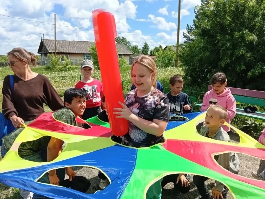 📸 Первый день в ЛДП «Дружба народов» — день ярких впечатлений!