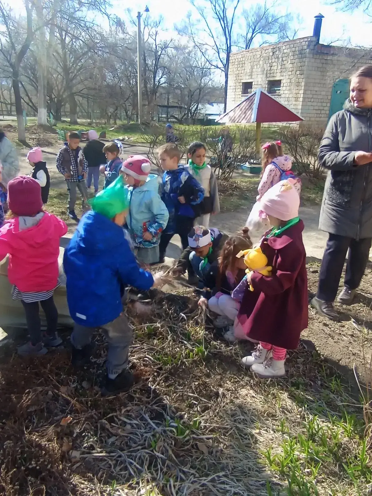 🌿 Маленькие защитники большой природы: в рядах «Эколят» пополнение!  24 апреля в нашем городе произо