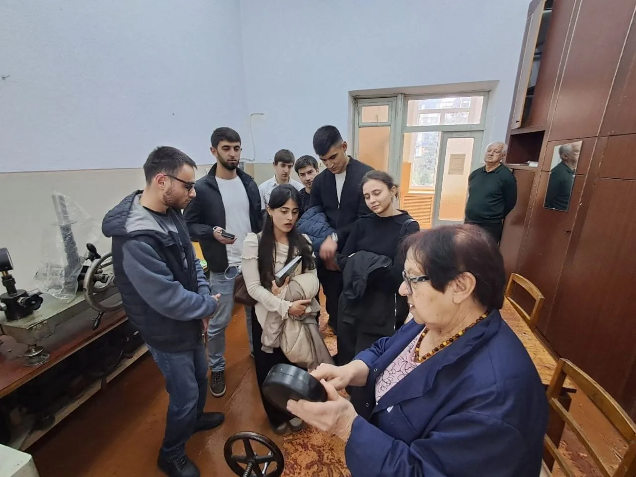 🧪 Как рождается качество: студенты Горского ГАУ познакомились с миром точности и стандартов.  В рамк