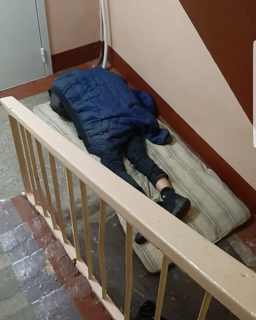 Фото от подписчика... 😊