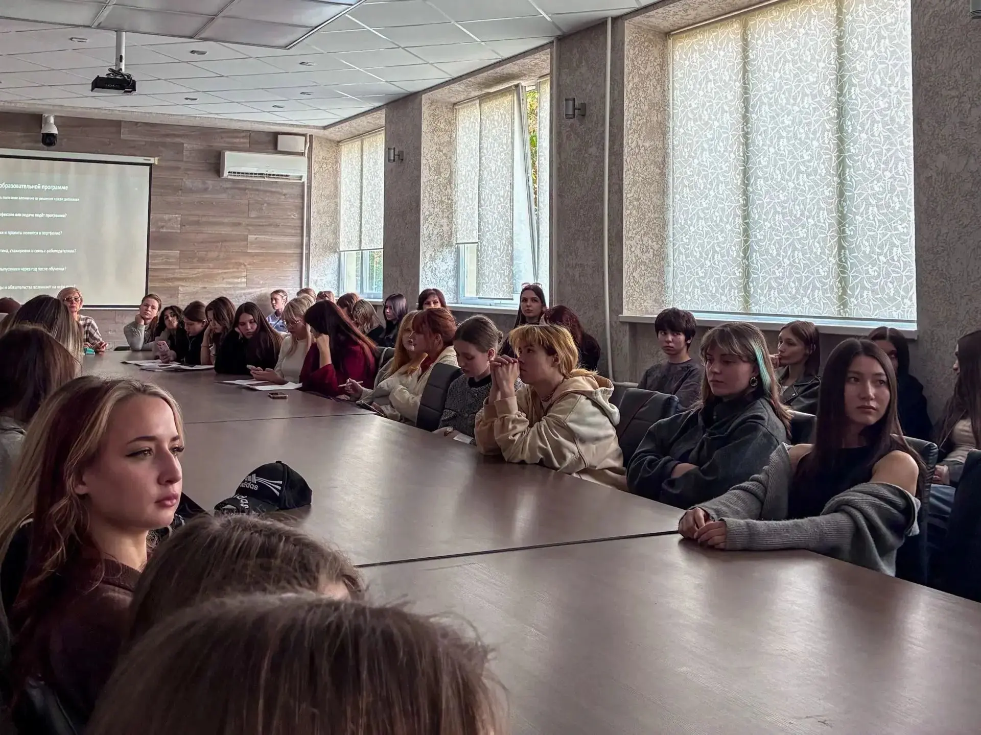 ✨ Всероссийская просветительская эстафета «Мои финансы» в САСК