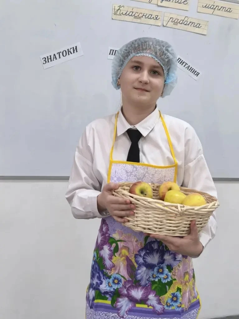 В 4 "А" классе прошла интеллектуальная игра "Знатоки здорового питания"! 🍎🥦🥕   Сегодня в нашем 4 "А"