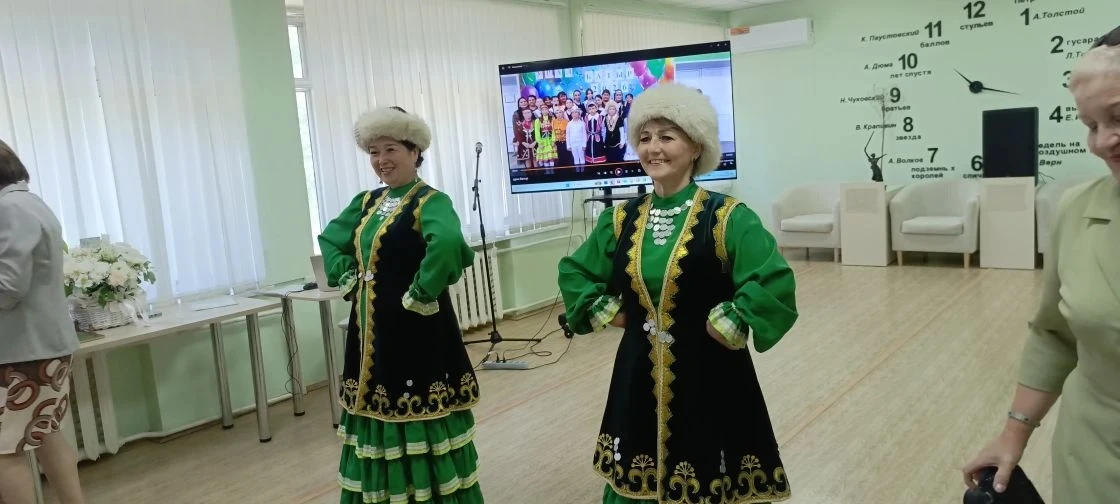 ✨ Праздник эпоса, музыки и легенд: яркие моменты торжества ✨
Наши воспитанники подготовительной груп