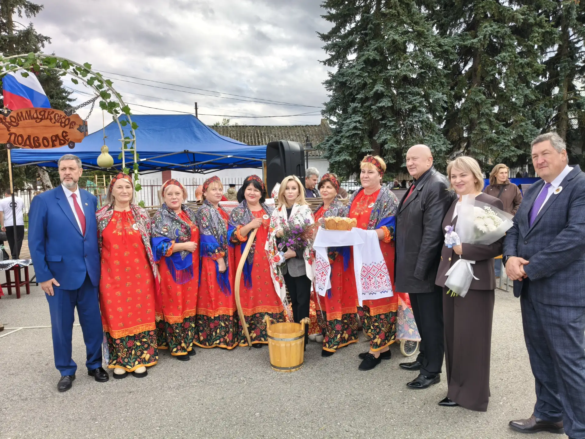 🌻55-лет Кировскому району