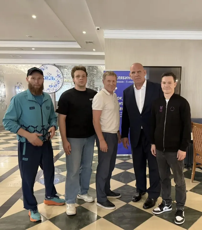 Последние два дня работал в Челябинске, где проходит II Кубок полпреда в УрФО для Защит...