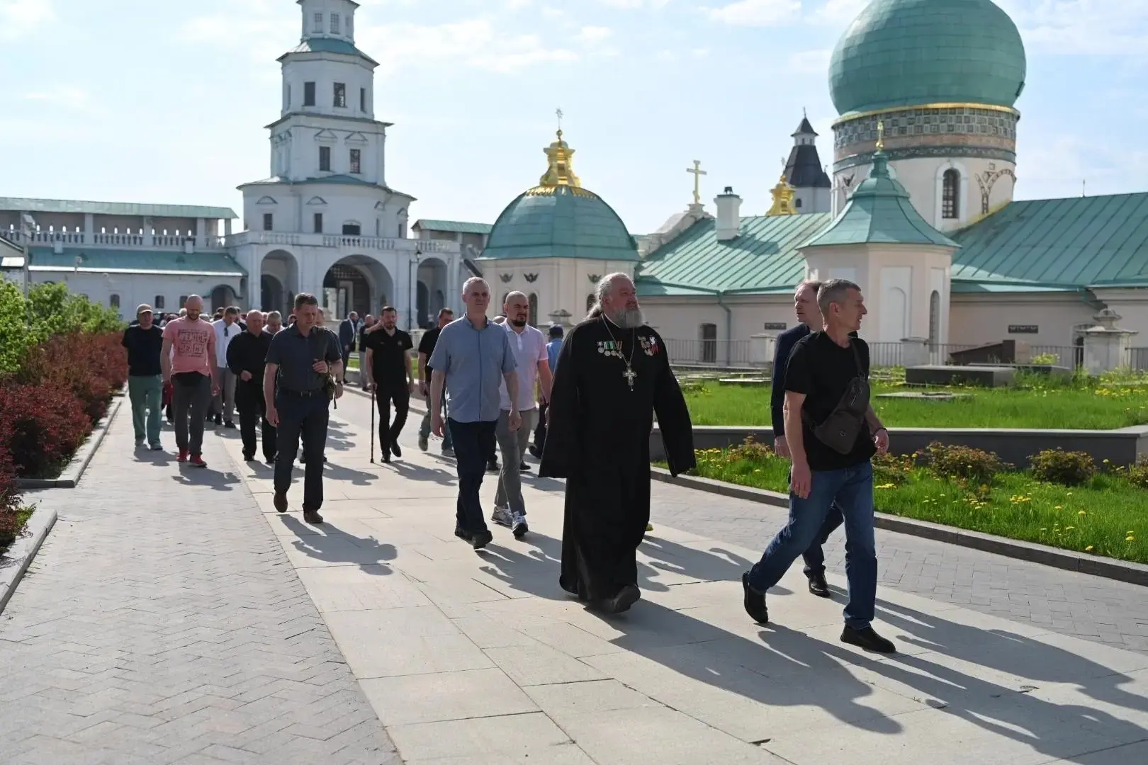 В Москве проходят всероссийские сборы руководителей Ассоциации ветеранов СВО  🔹Открытие сборов начал