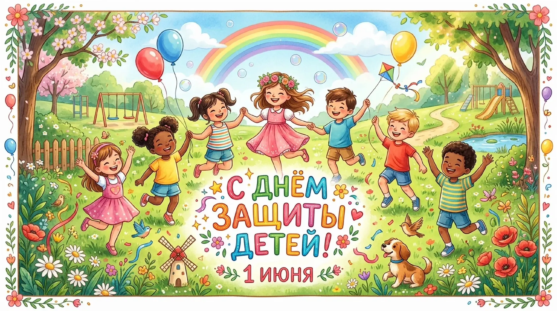 Дорогие дети и родители! ☺️