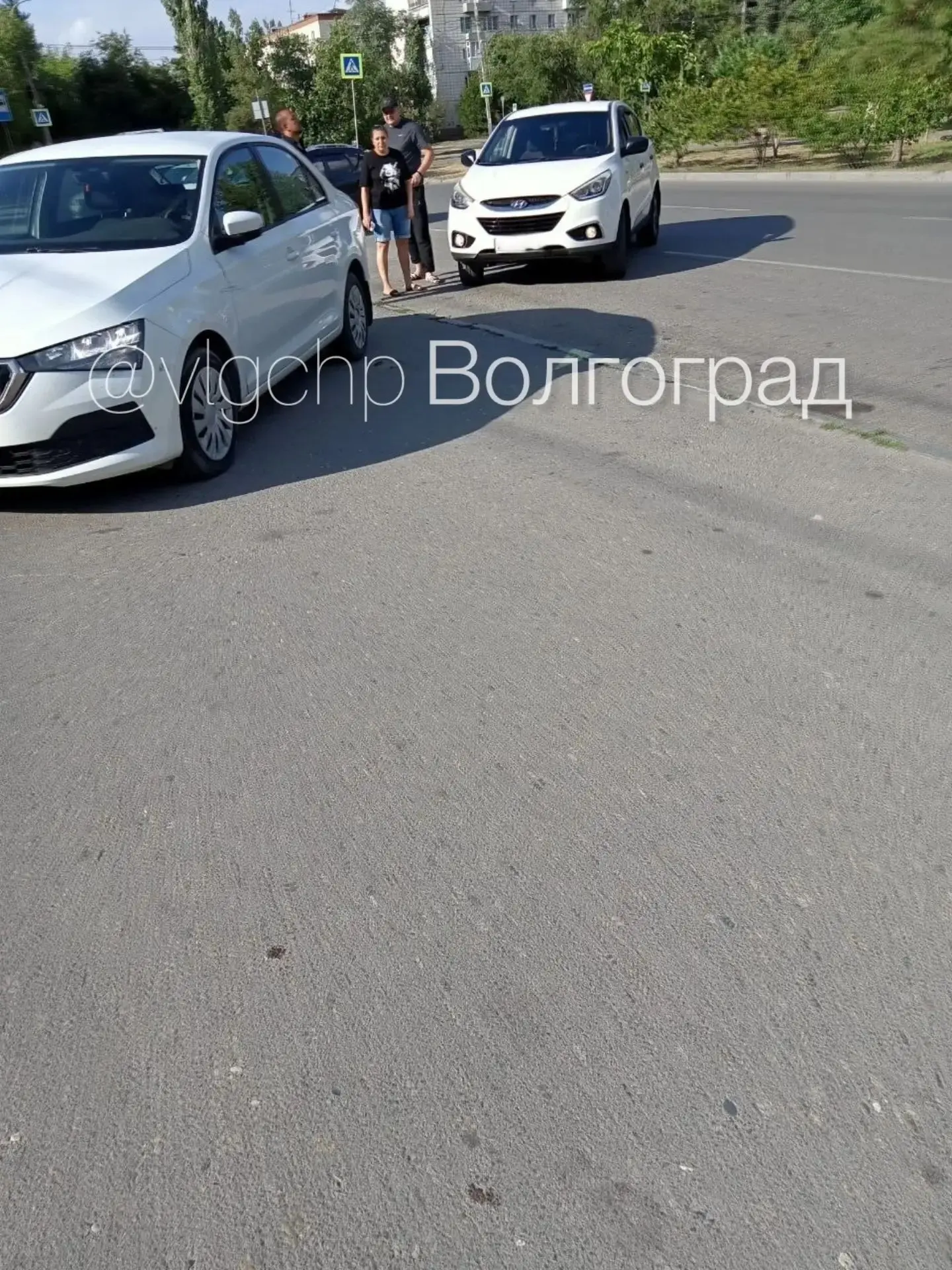 ДТП произошло в Кировском районе возле «Авангарда», где проходит автобус маршрута №55.