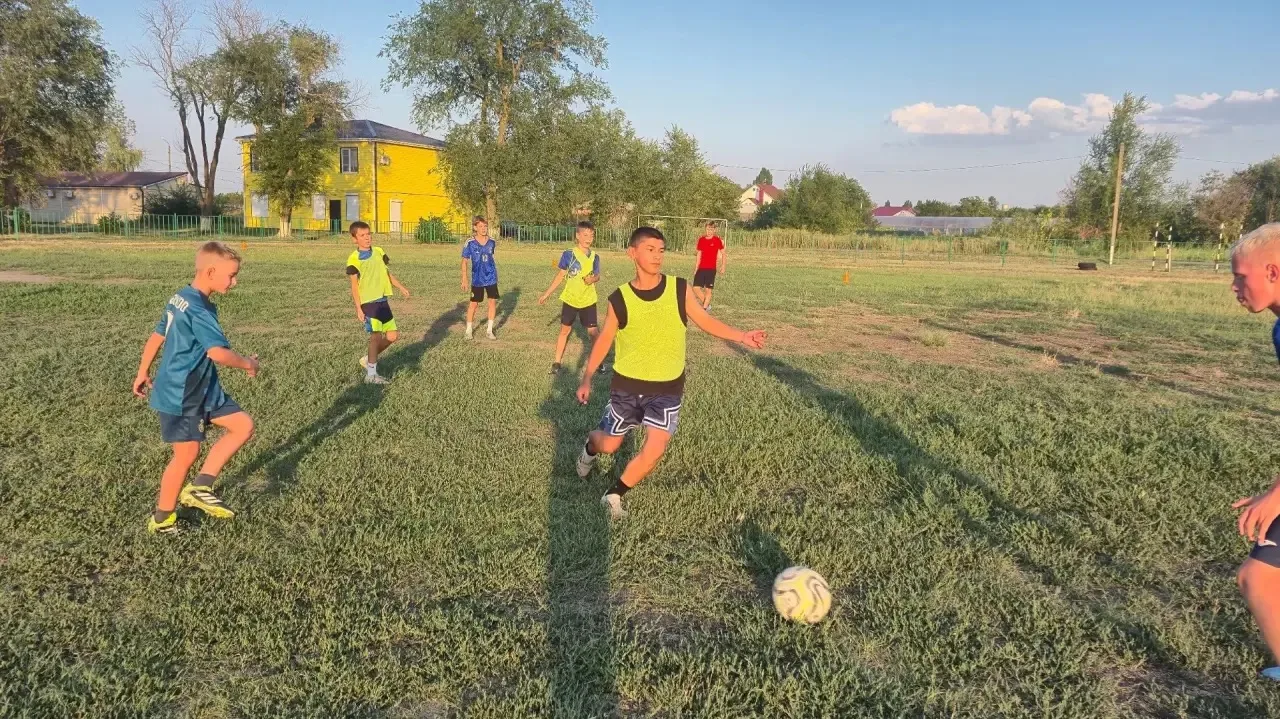 ⚽ Турнир по мини‑футболу — это всегда про эмоции! 💥