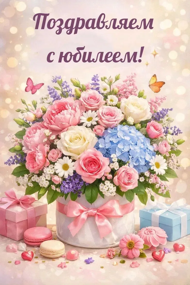 Коллектив Владивостокской детской поликлиники №2 поздравляет с юбилеем медицинскую сестру по массажу