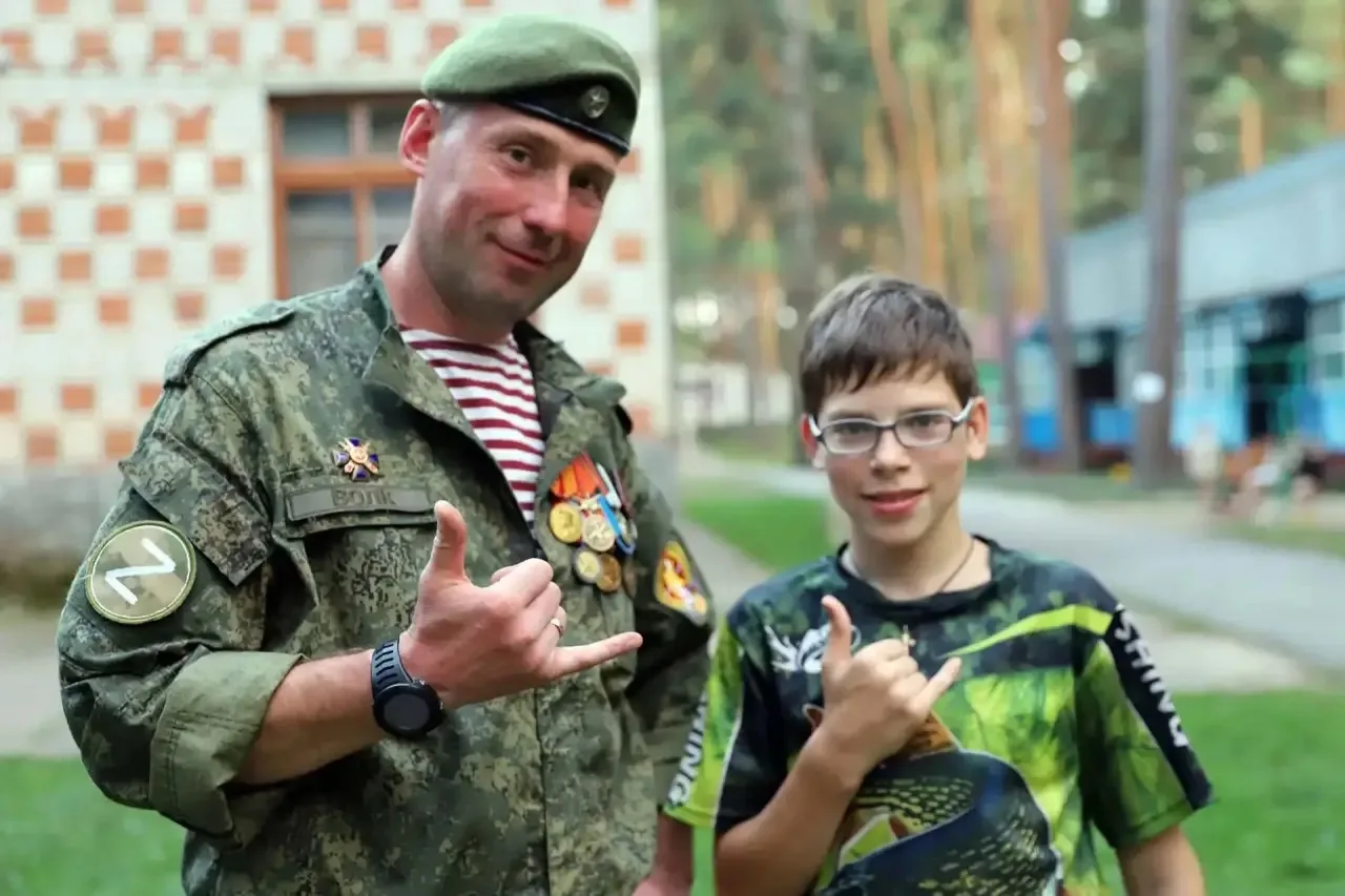 🌟 Встреча поколений: казачество, патриотизм и будущее России! 🇷🇺