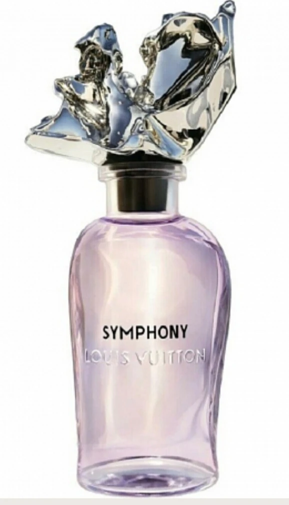 По мотивам Louis Vuitton Symphony