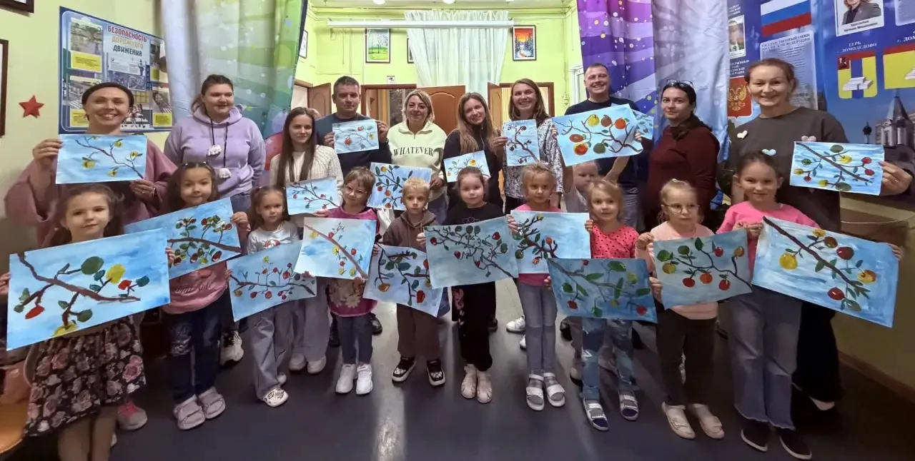 👩‍🎨 «Знакомьтесь: Анастасия Олеговна Колыкова, ваш проводник в мир красок»