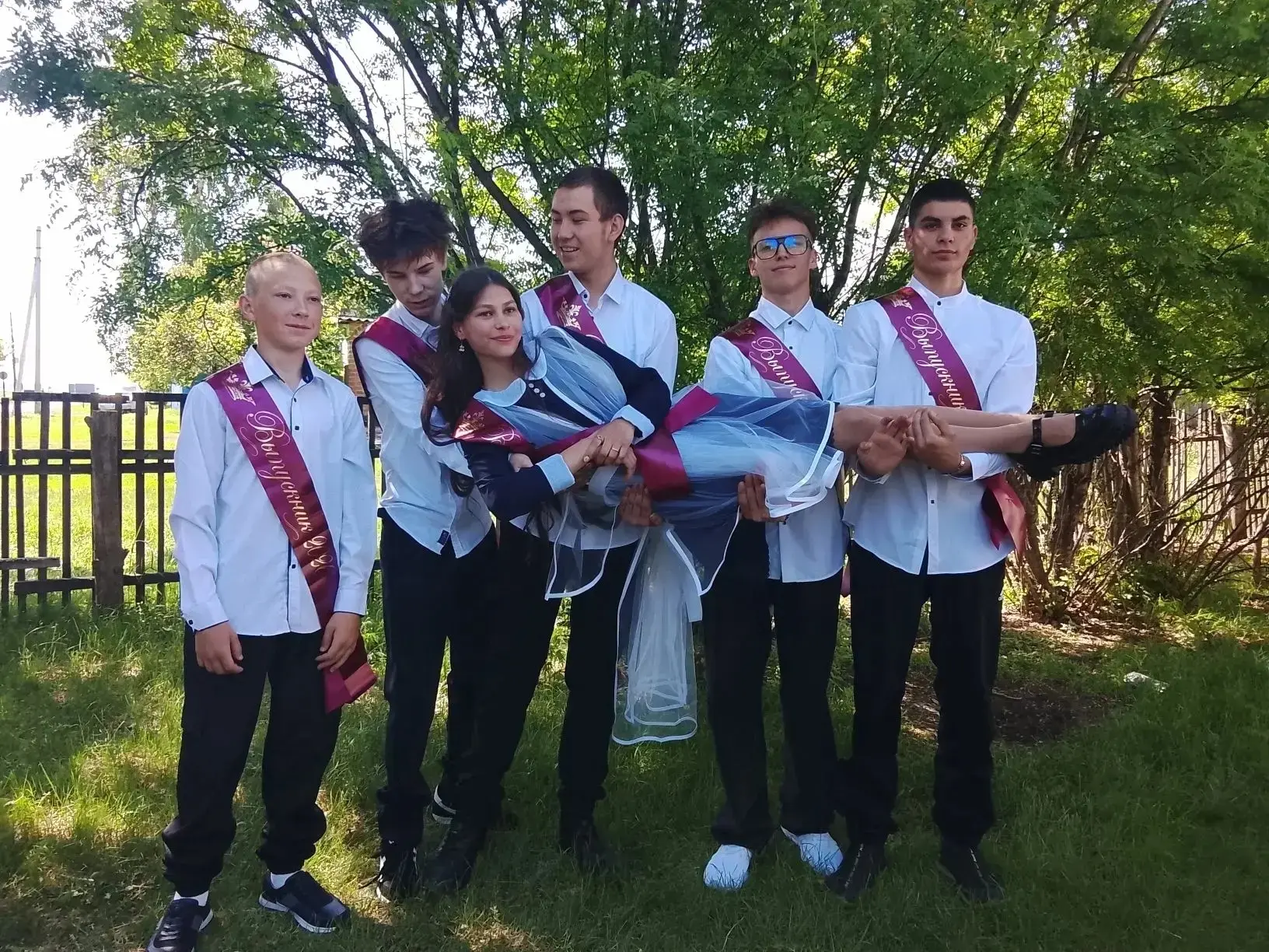 🎓✨ Последний звонок – 2026 ✨🎓