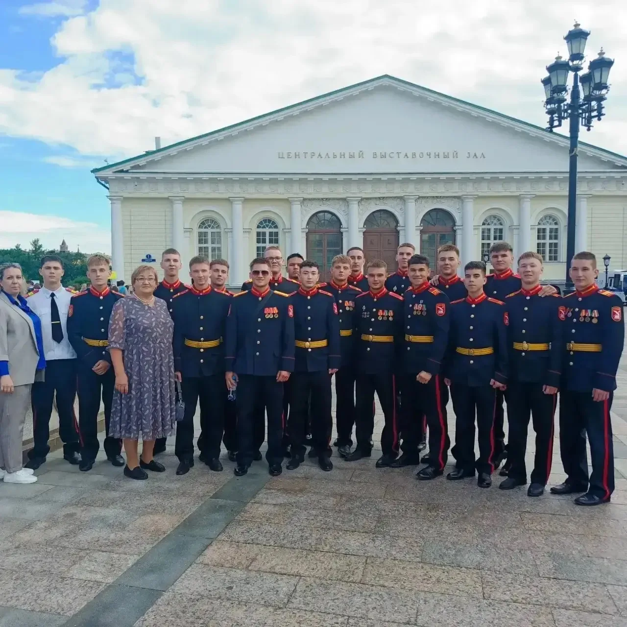 🔔Кадеты Республики Татарстан на Всероссийском выпускном балу в Москве! 🇷🇺

🔔Двадцать выпускников