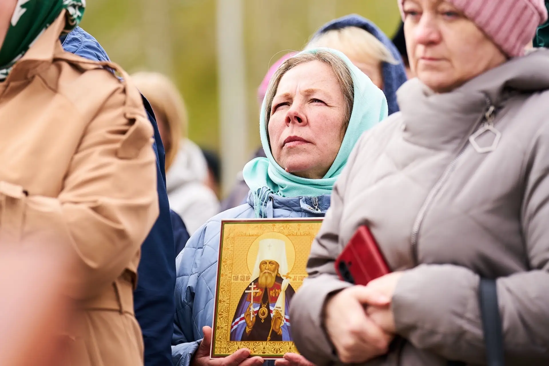 В Ханты-Мансийске началось строительство храма-памятника, посвященного жертвам репрессий.  В день пр