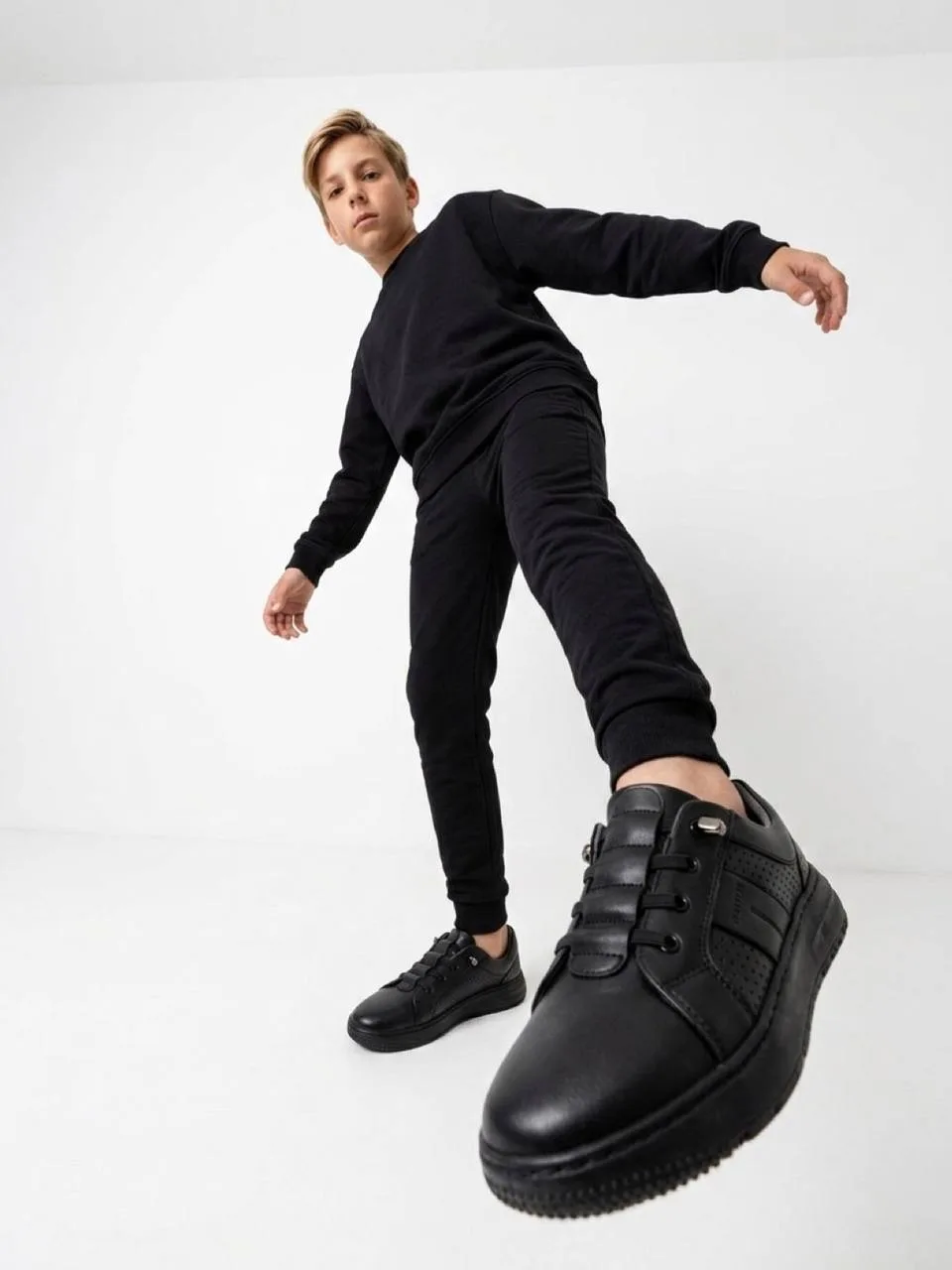Школьная обувь для мальчиков 👞