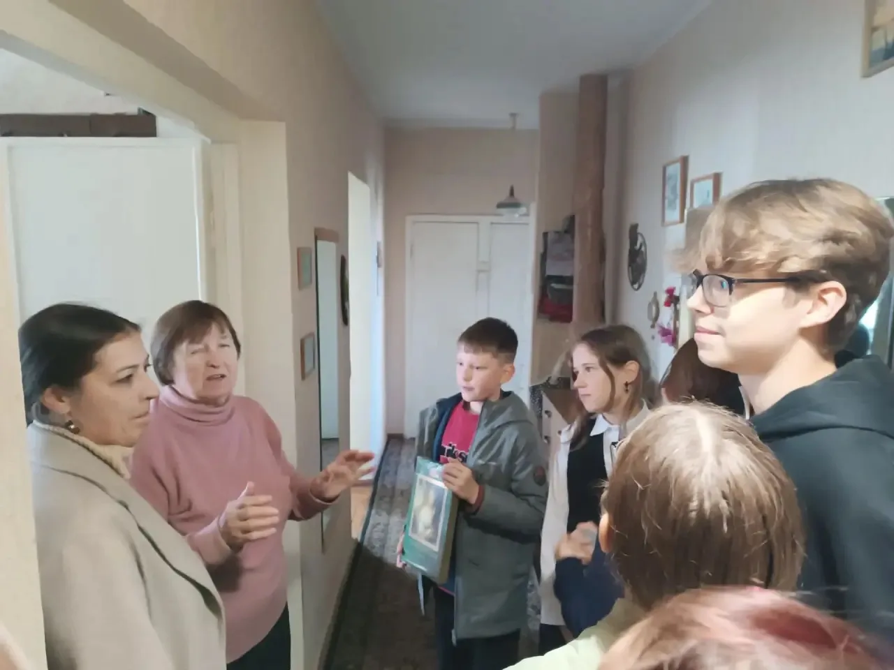 День пожилого человека 👵🏼