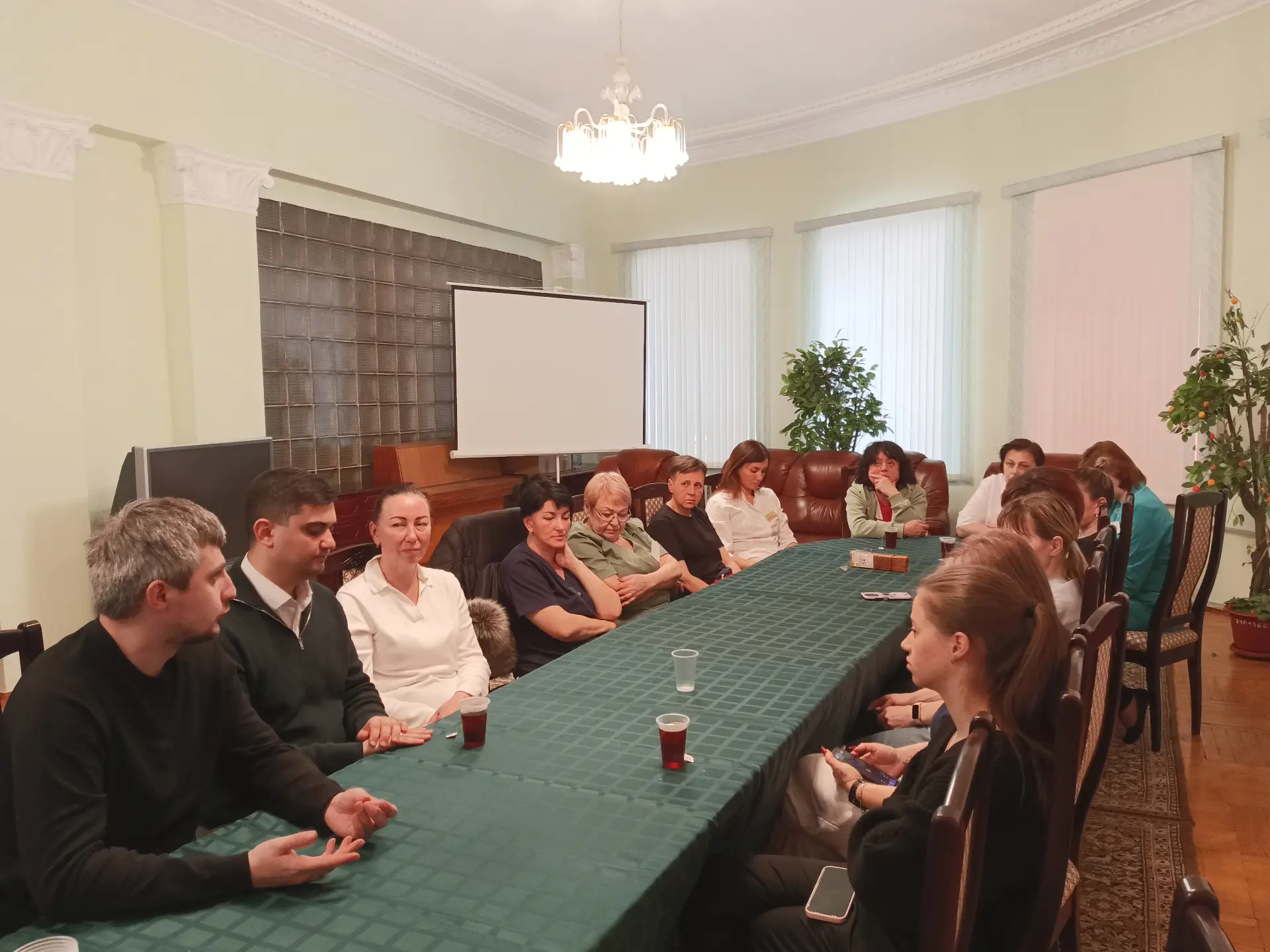 «Терроризм и его угрозы» тема, которую постоянно рассматривают на занятиях в клубе «Шко...