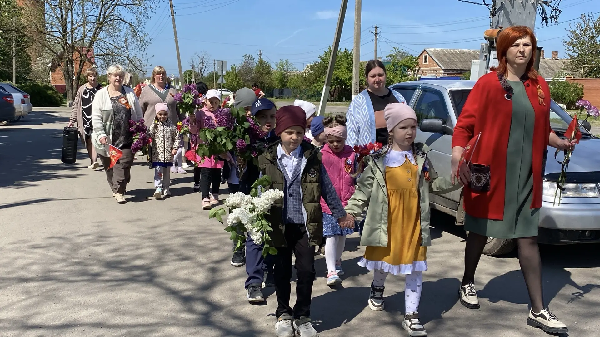 ⭐️⭐️⭐️ «МАЛЕНЬКИЕ ГЕРОИ БОЛЬШОЙ ПАМЯТИ»⭐️⭐️⭐️