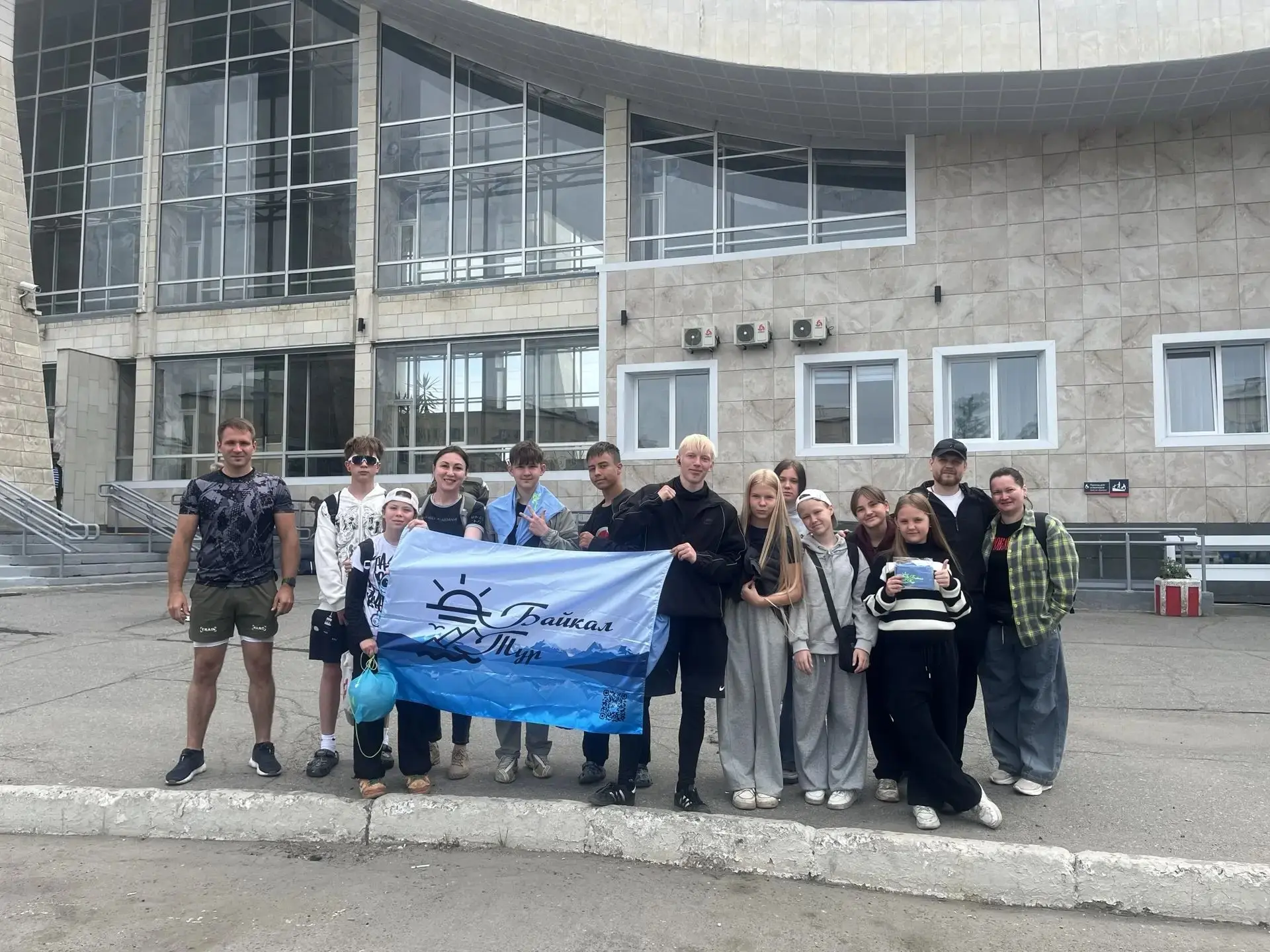 🎉 «Байкал 2026»: неделя, которая останется в сердце! 🎉

С 5 по 12 июля наши ребята провели незабыв
