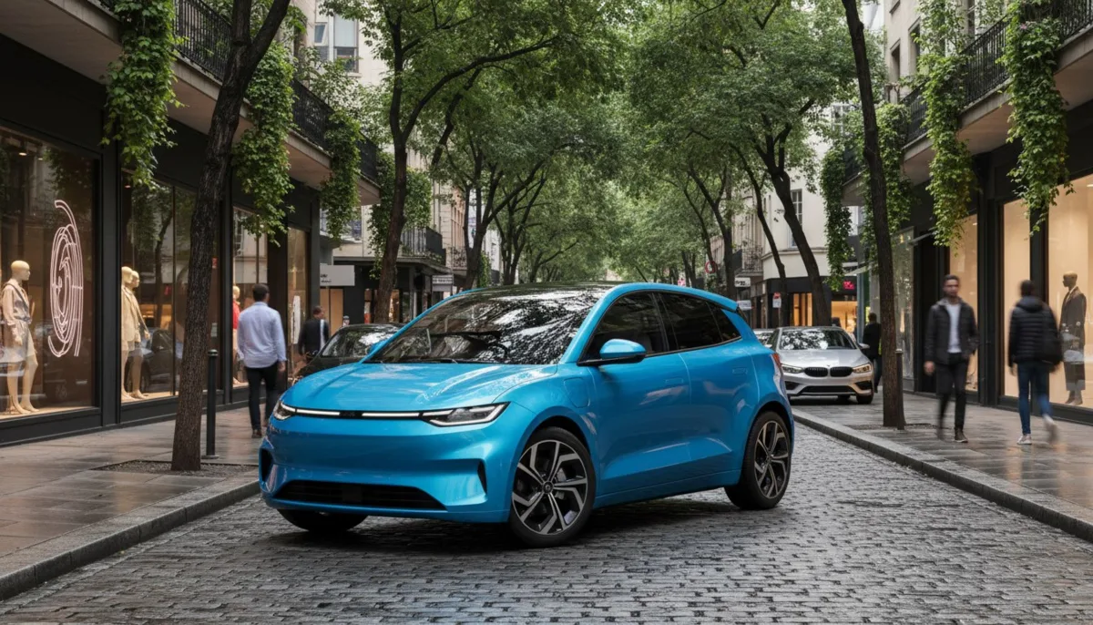 🚗 BYD выходит за пределы Японии с кей каром Racco!