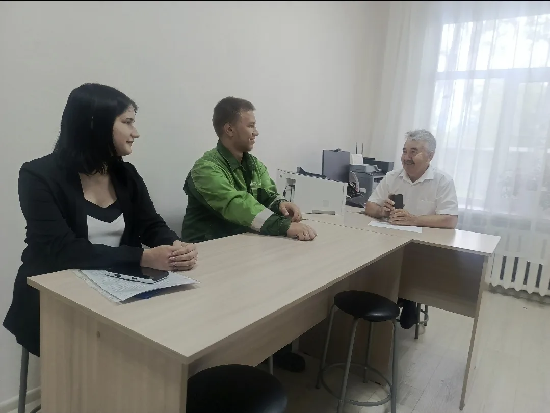 ПРАВО И ЧУВСТВА👫 

✨В рамках Всероссийской недели правовой помощи в колледже состоялась встреча с м
