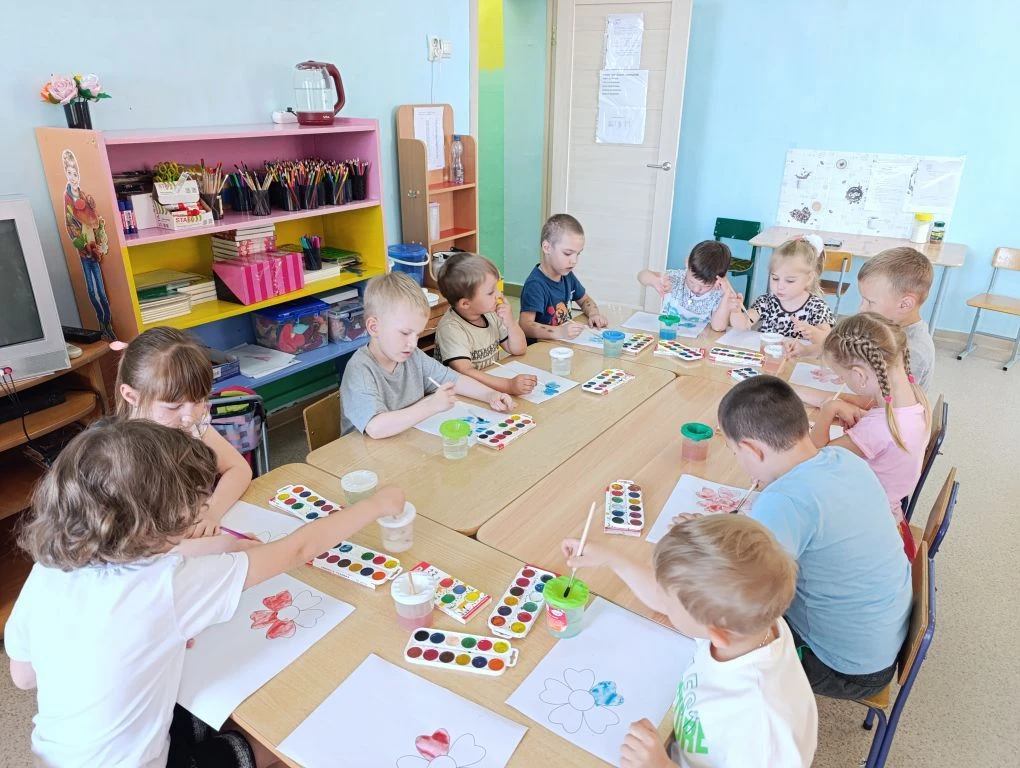 🇷🇺 День рождения России в нашем детском саду! 🇷🇺