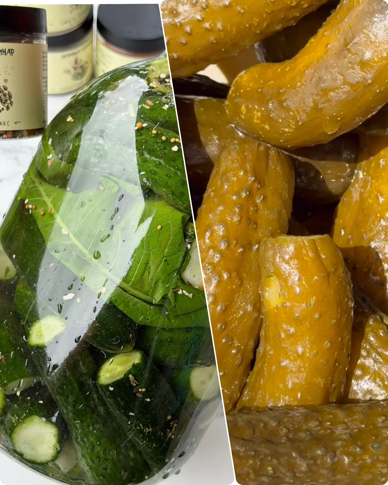 Вот они и готовы! Три недели ждали, хотя на вторую вкус уже был отличный! Но сейчас они...