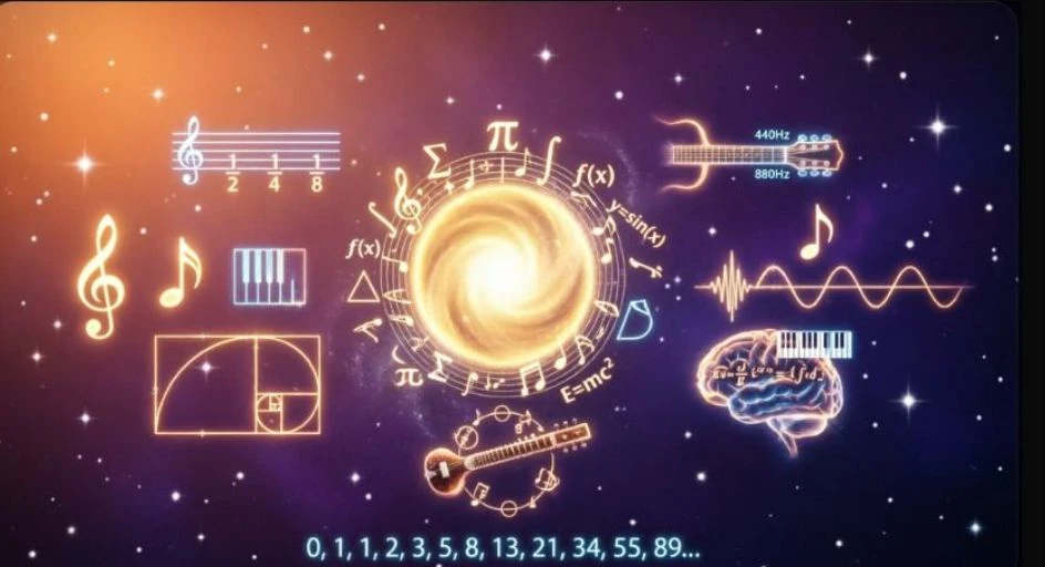 🎶 Музыка и математика: подводим итоги