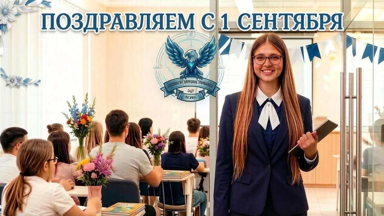 🚀 С 1 сентября, ФЦТ!