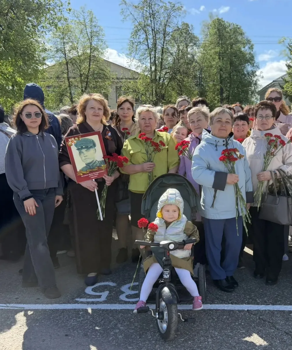 🎗️Каждый День Победы становится особенным и неповторимым. Меняются лица, обстоятельств...