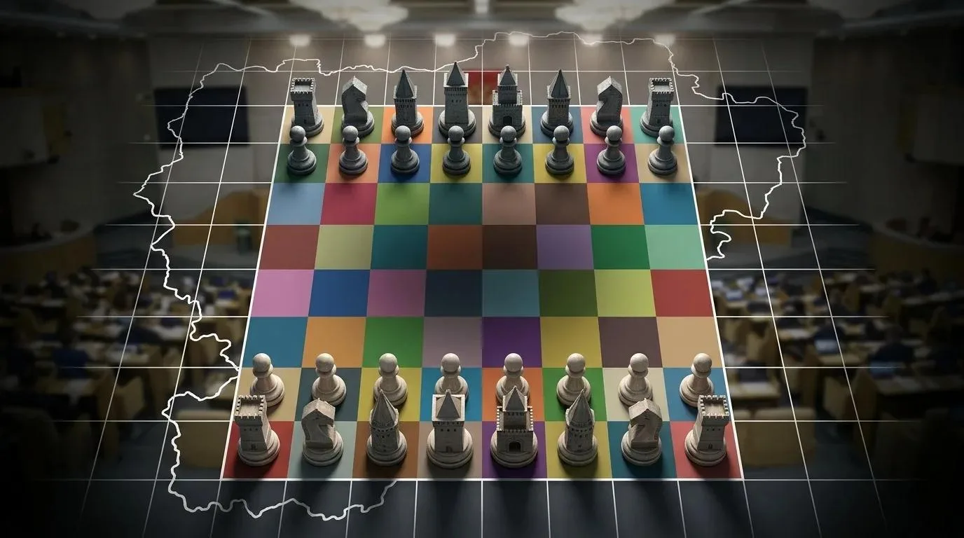 Единый округ ломает шаблоны: кто из партий готов к борьбе за всю Смоленщину