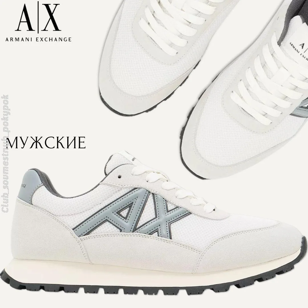 🇺🇸ArmaniExchange мужское