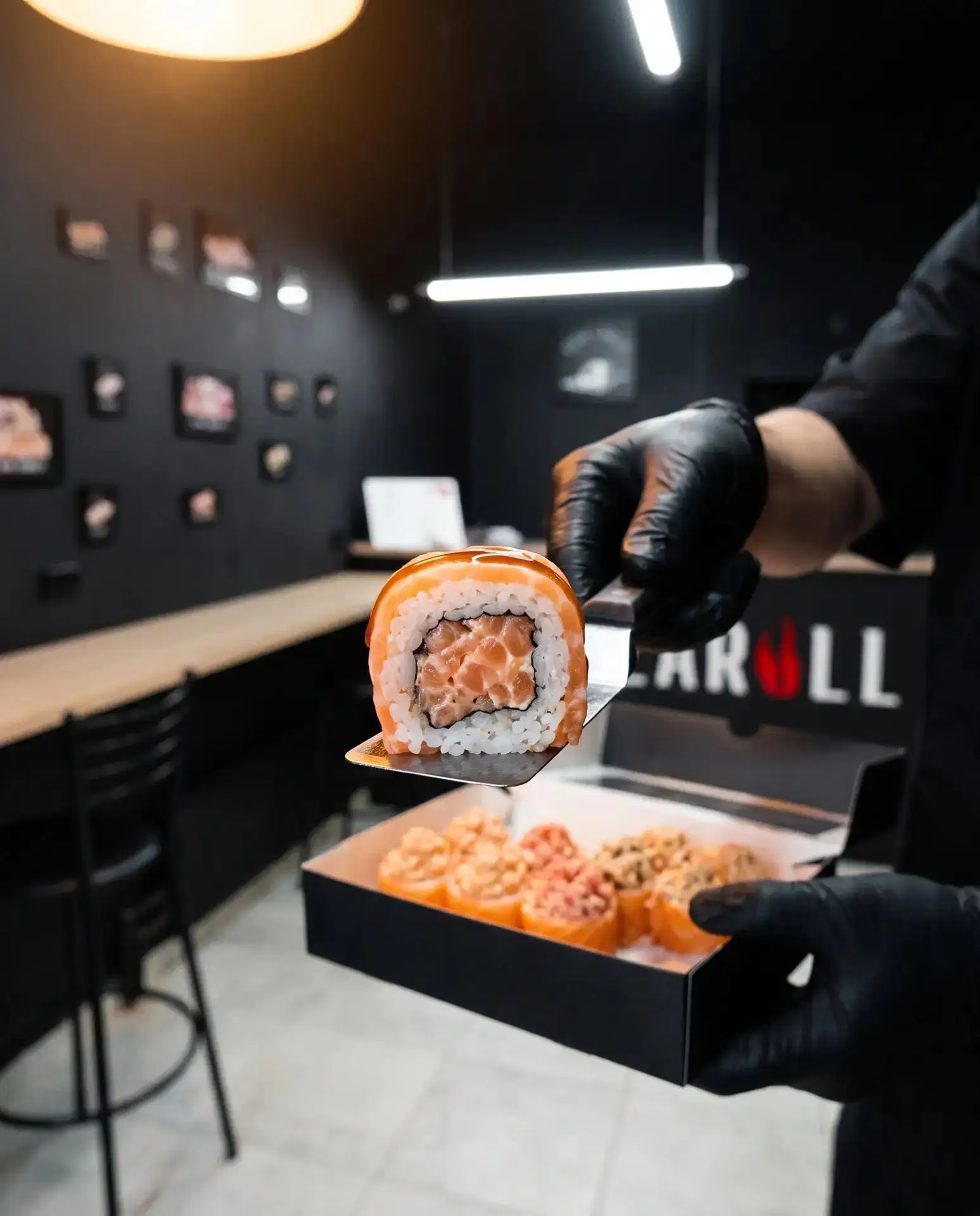 🍣🍕 Среда — маленькая пятница!