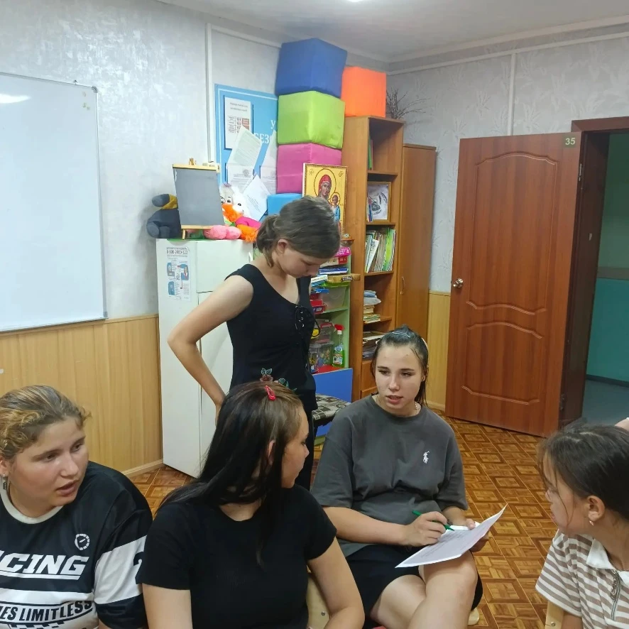 ✅В рамках профилактических мероприятий для воспитанников нашего учреждения была проведе...