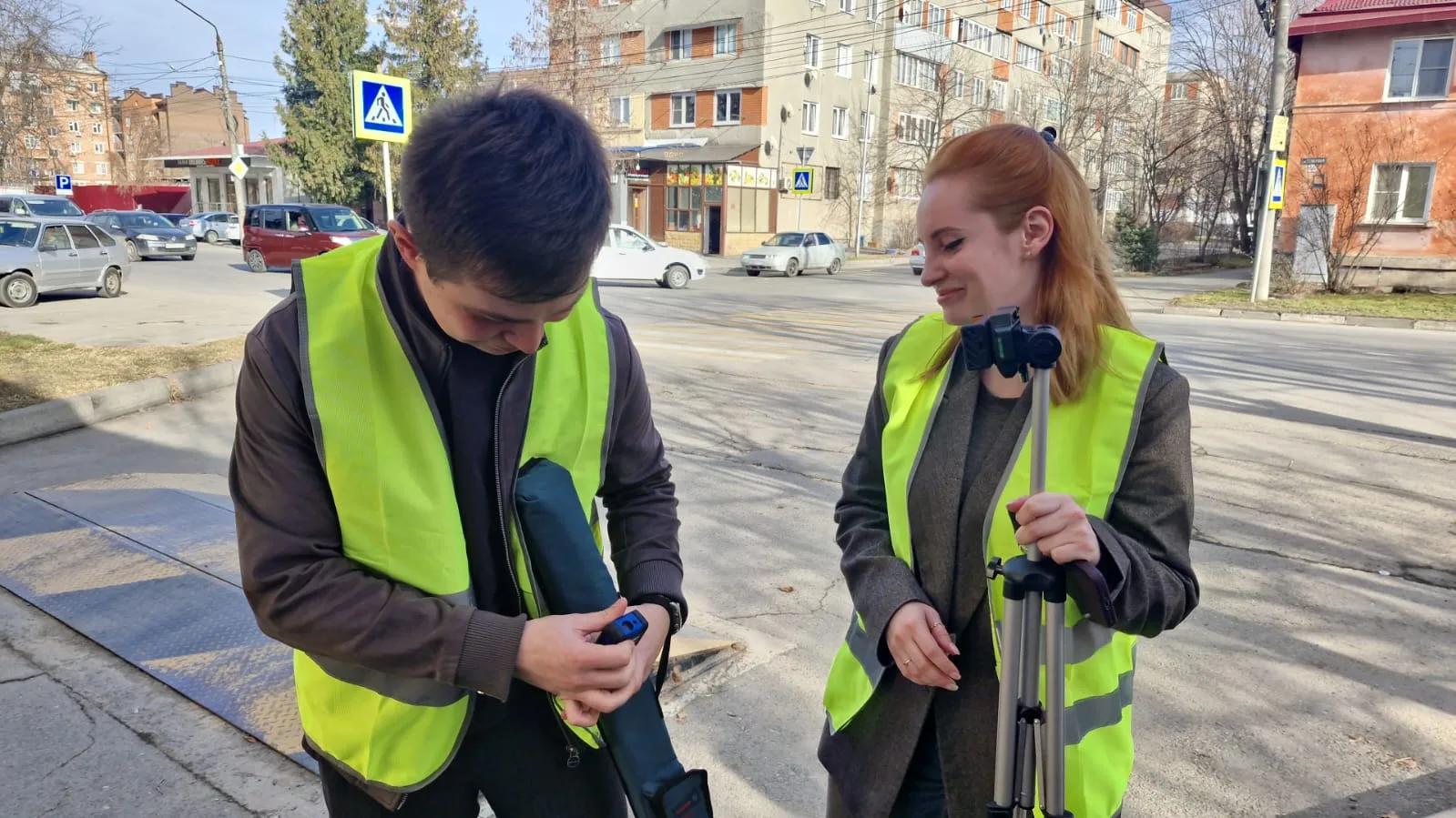 🏫 Проекты СКГМИ стали темой специального репортажа на телеканале Iryston.tv   📍В рамках проекта «Точ
