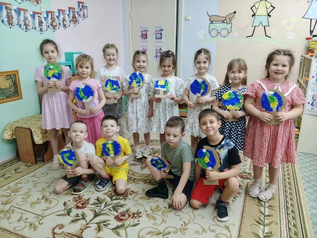 🌱22 апреля - Международный день Земли.🌎