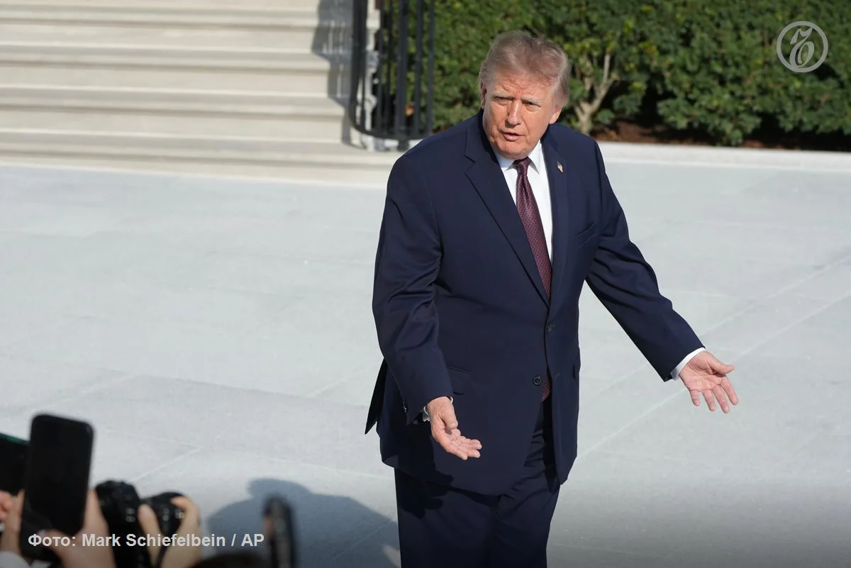 США не будут вводить запрет на экспорт дизельного топлива, заявил Дональд Трамп в разго...
