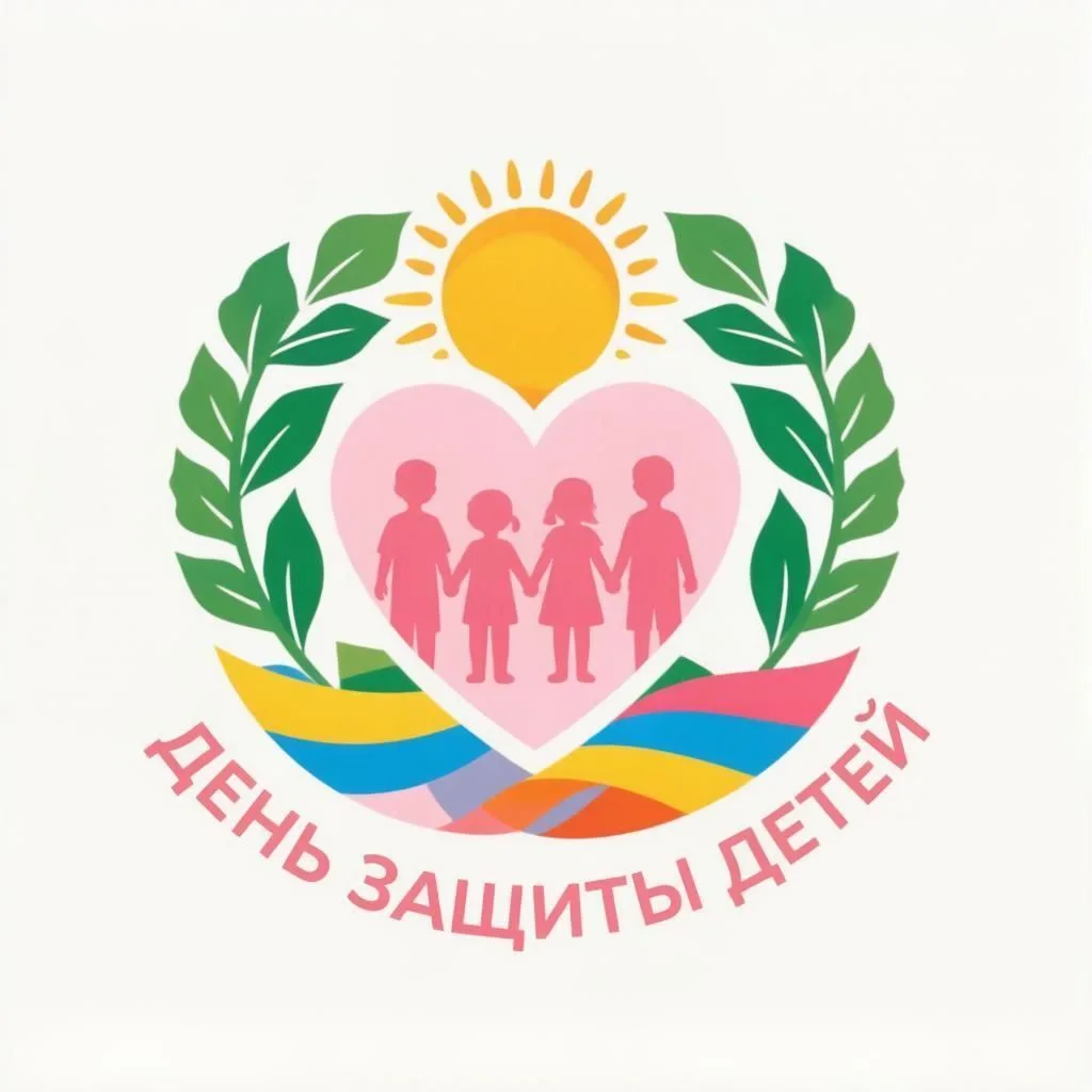 1 июня - День защиты детей