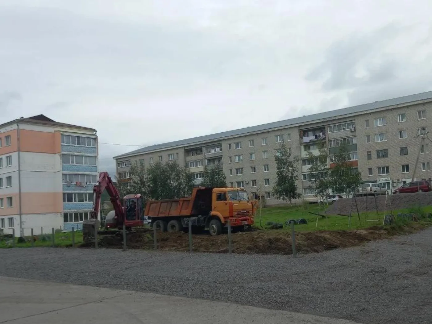 Благоустройство-2026: новый объект в работе
