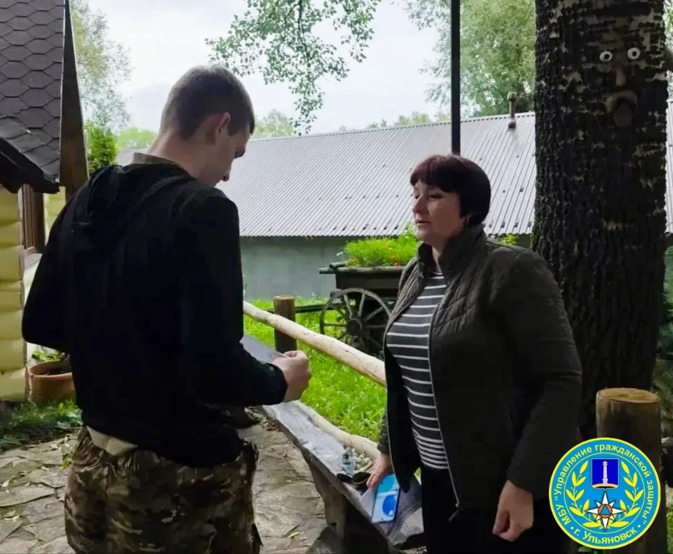 🌊 Безопасность на водных объектах!
