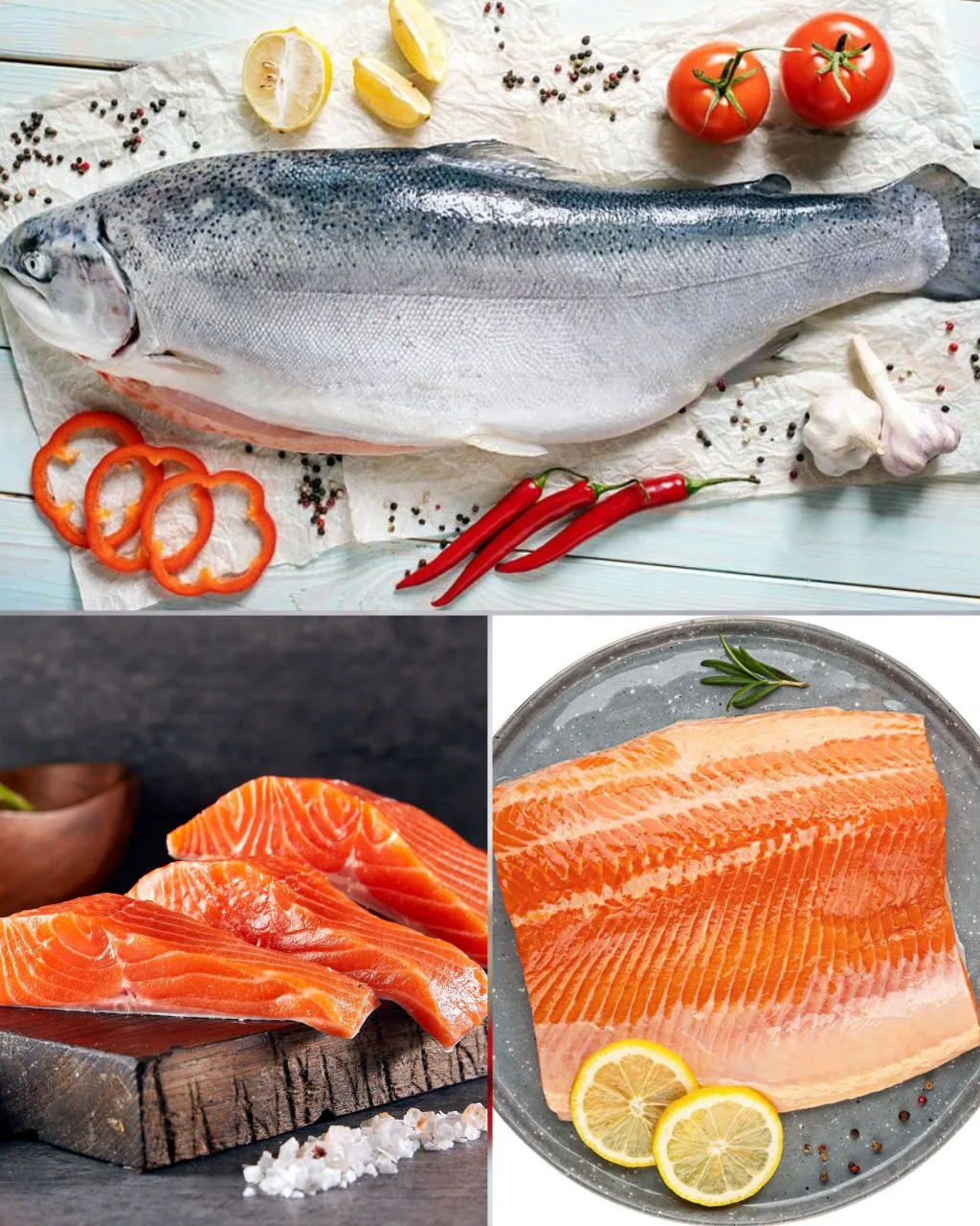 🐟 Свежая охлаждённая форель из Мурманска 

📅 Поставка 16-17.06:

🐟 Форель 2-3 кг -1500 ₽/кг 
🐟 Л