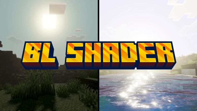 👑Шейдер: BL Shader