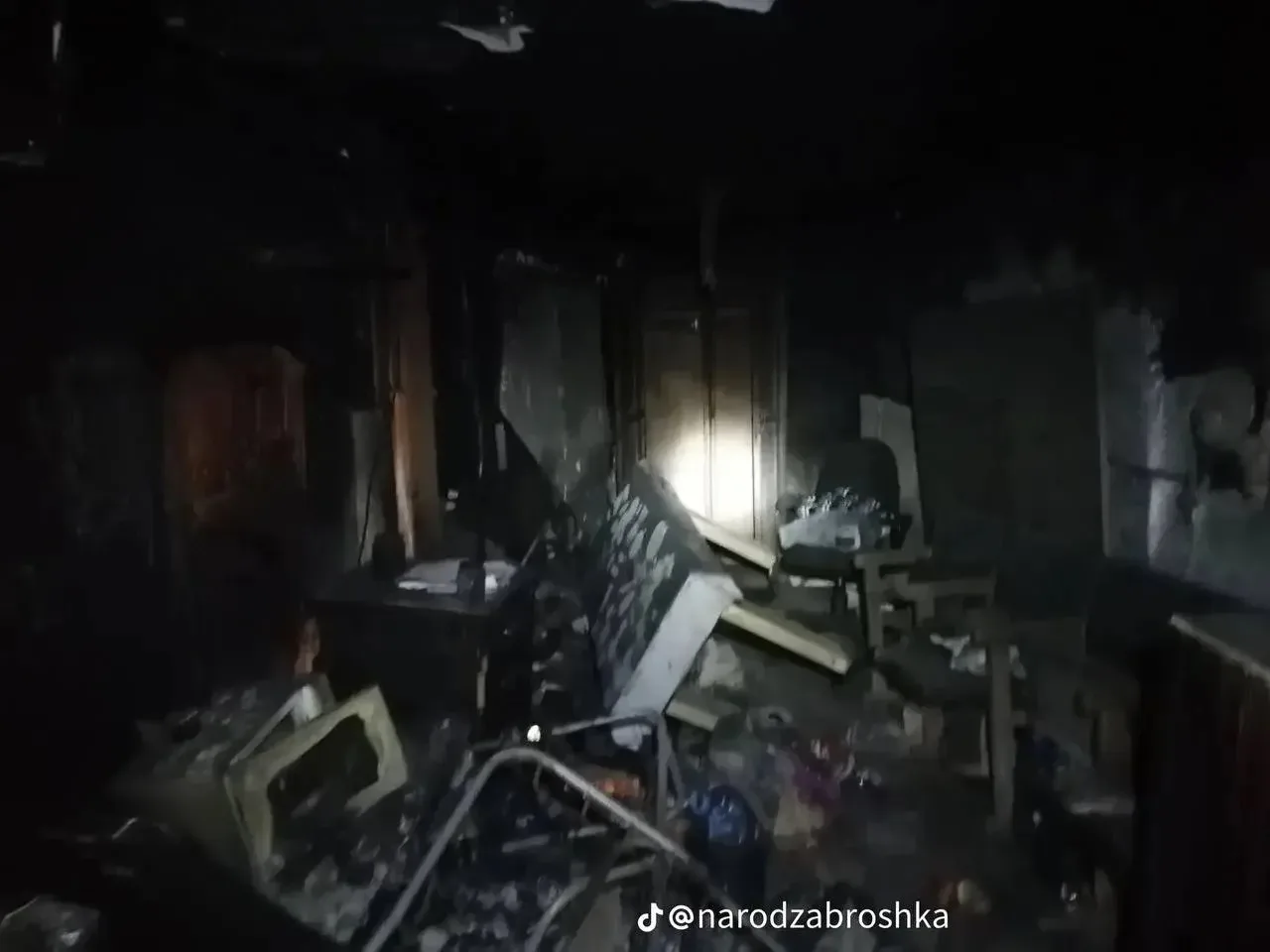 В сети показали, как сейчас выглядит Круглая баня - кадрами поделились местные «сталкеры»